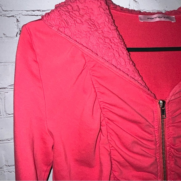 Fornarina jacket‎ size L - Picture 2 of 8